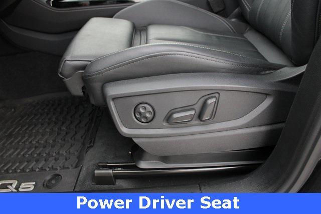 used 2025 Audi Q5 car, priced at $46,500