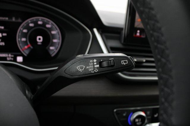 used 2025 Audi Q5 car, priced at $46,500