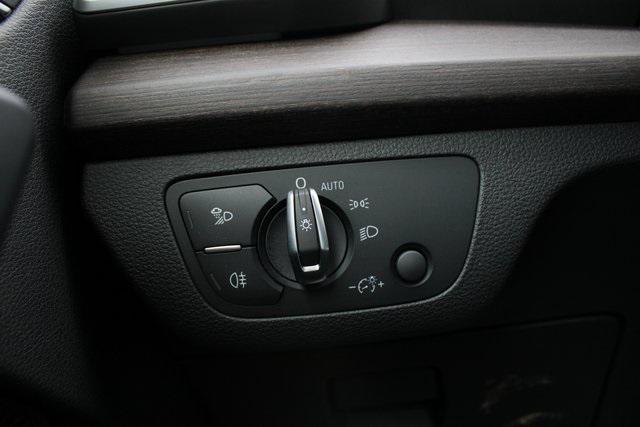 used 2025 Audi Q5 car, priced at $46,500