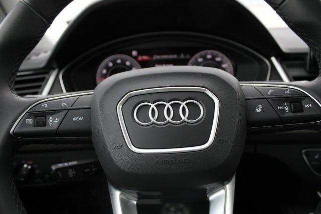 used 2025 Audi Q5 car, priced at $46,500
