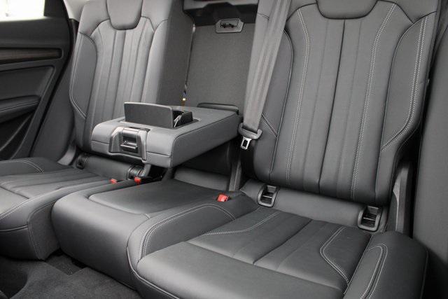 used 2025 Audi Q5 car, priced at $46,500