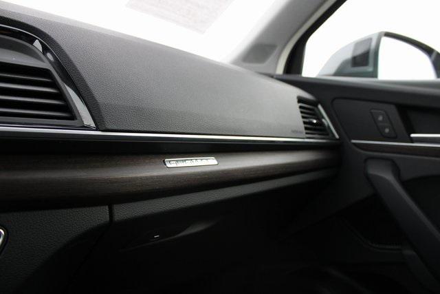 used 2025 Audi Q5 car, priced at $46,500