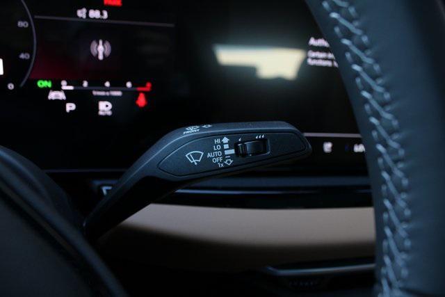 new 2025 Audi A5 car, priced at $53,639