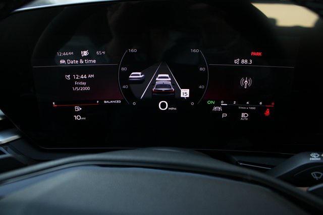 new 2025 Audi A5 car, priced at $53,639