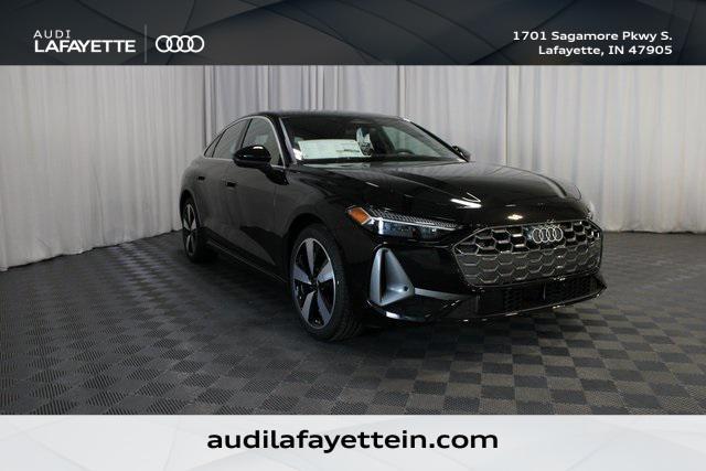 new 2025 Audi A5 car, priced at $54,639