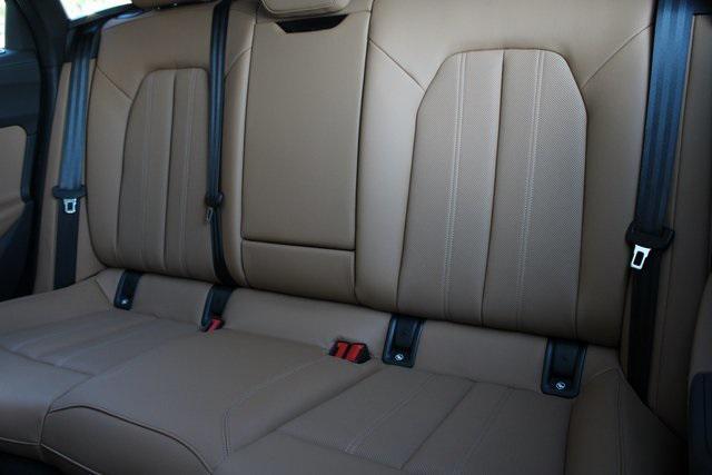 new 2025 Audi A5 car, priced at $53,639