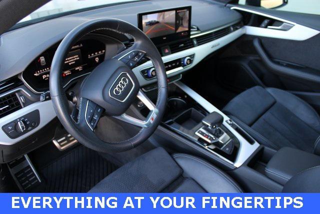 used 2023 Audi A5 Sportback car, priced at $37,000