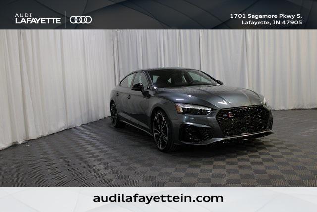 new 2025 Audi S5 car, priced at $65,134