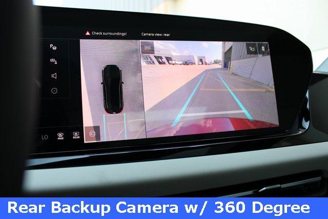 new 2025 Audi A5 car, priced at $56,716