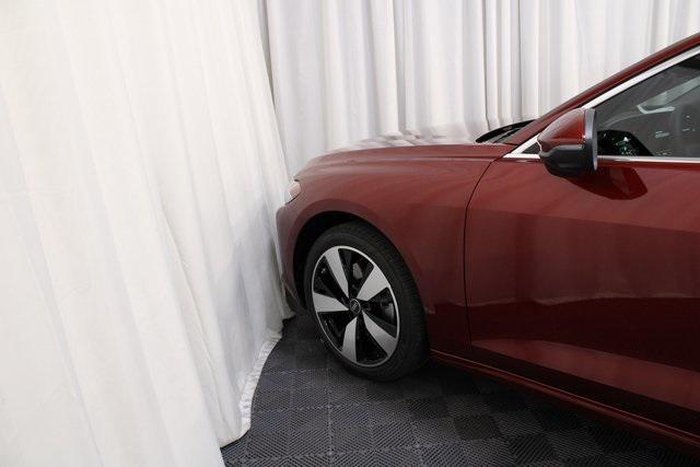 new 2025 Audi A5 car, priced at $56,716