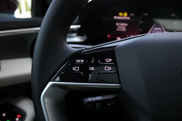 new 2025 Audi A5 car, priced at $56,716