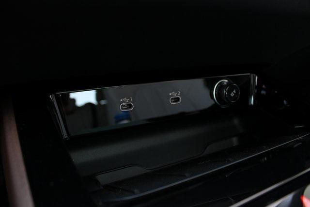 new 2025 Audi A5 car, priced at $56,716