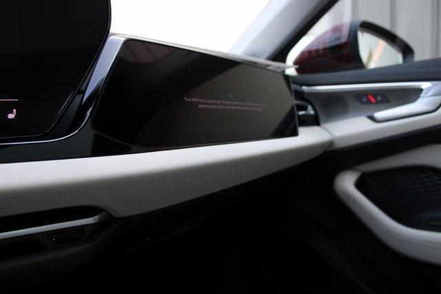 new 2025 Audi A5 car, priced at $56,716