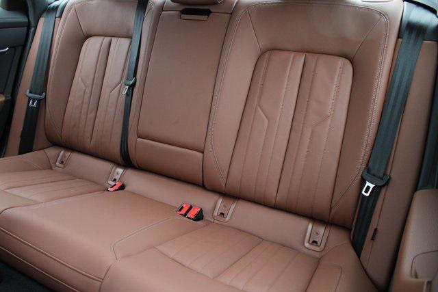 new 2025 Audi A6 car, priced at $63,015