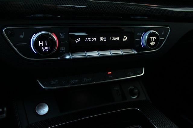 new 2025 Audi SQ5 car, priced at $65,140