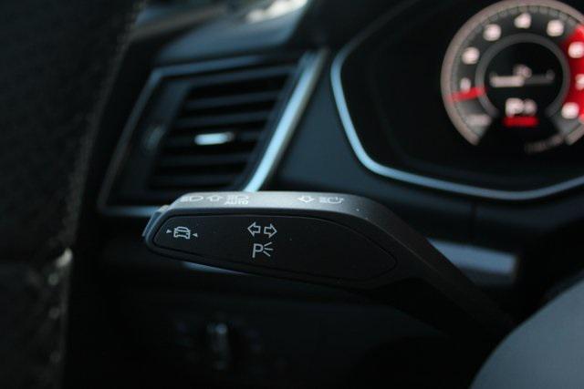 new 2025 Audi SQ5 car, priced at $65,140