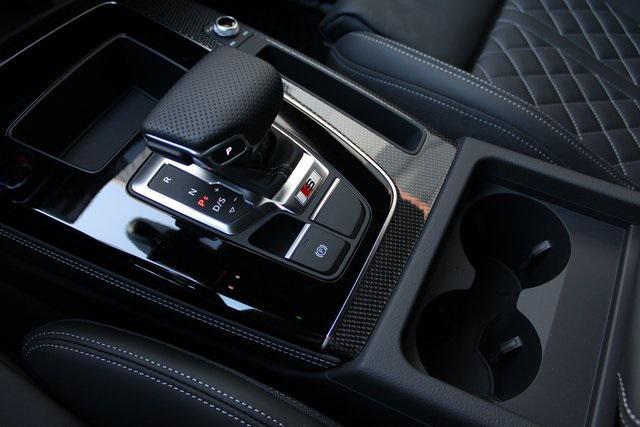 new 2025 Audi SQ5 car, priced at $65,140