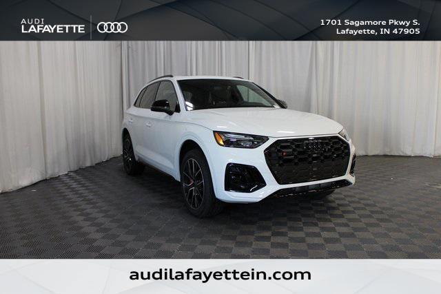 new 2025 Audi SQ5 car, priced at $61,795
