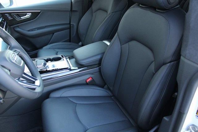 new 2023 Audi Q8 car, priced at $87,000