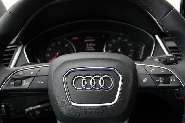 used 2024 Audi Q5 car, priced at $41,000