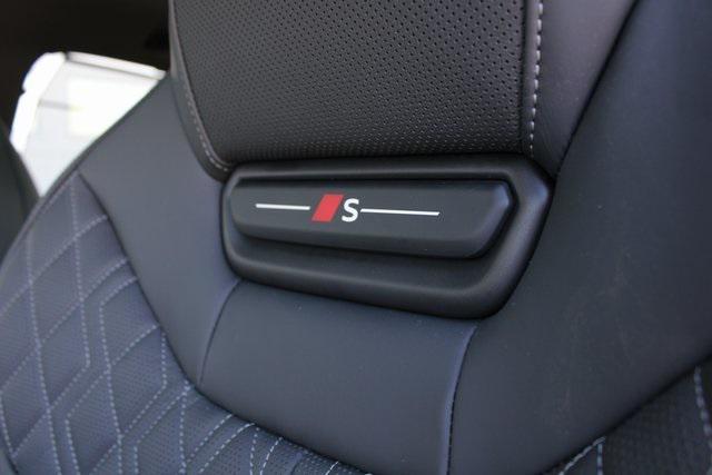 new 2025 Audi S5 car, priced at $70,685