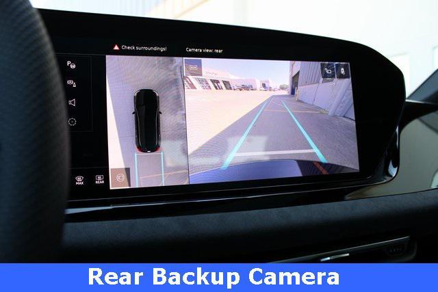 new 2025 Audi S5 car, priced at $70,685