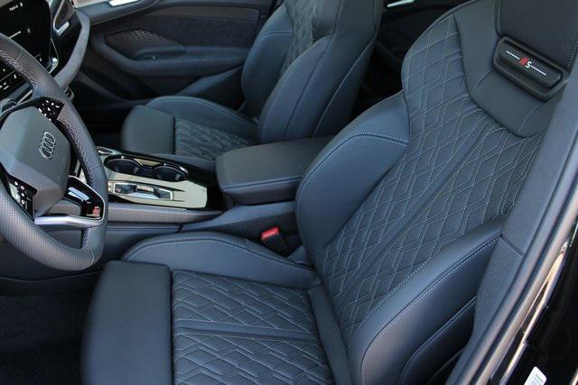 new 2025 Audi S5 car, priced at $70,685