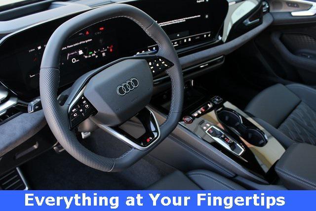 new 2025 Audi S5 car, priced at $70,685