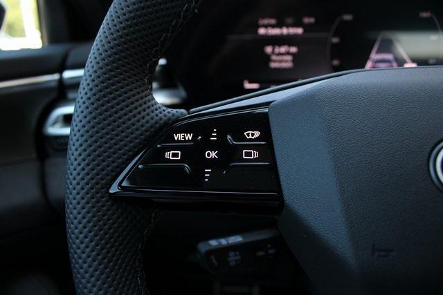 new 2025 Audi S5 car, priced at $70,685