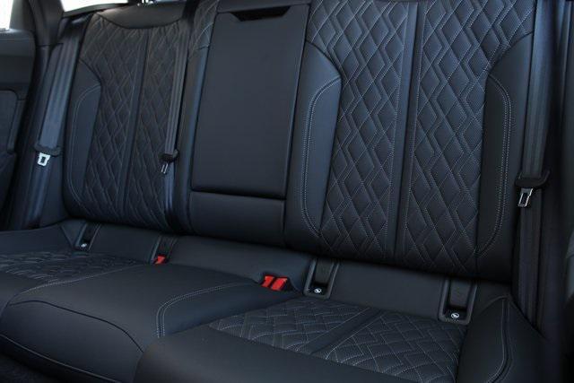 new 2025 Audi S5 car, priced at $70,685