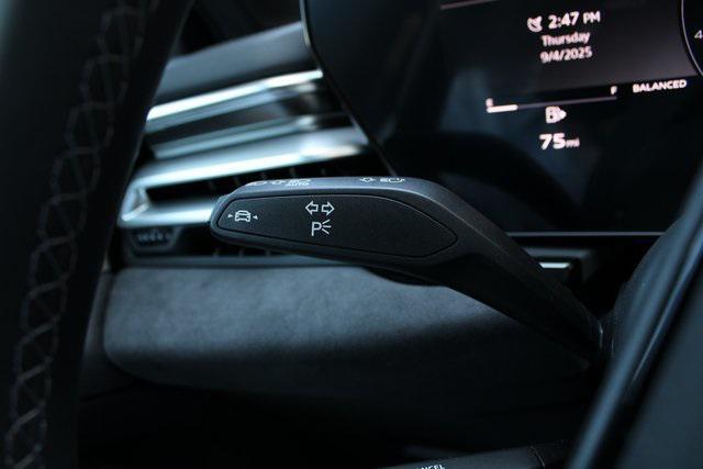 new 2025 Audi S5 car, priced at $70,685