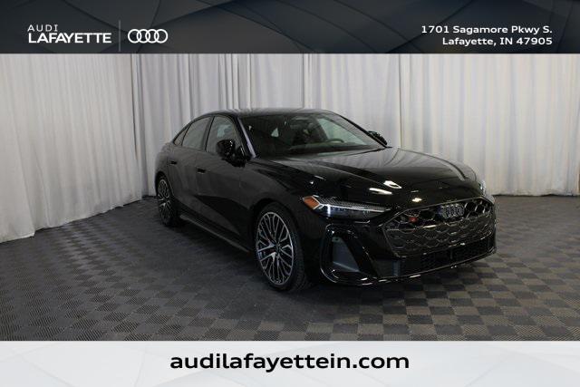 new 2025 Audi S5 car, priced at $70,685