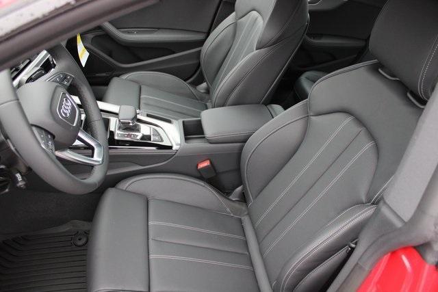 new 2024 Audi A5 Sportback car, priced at $53,235