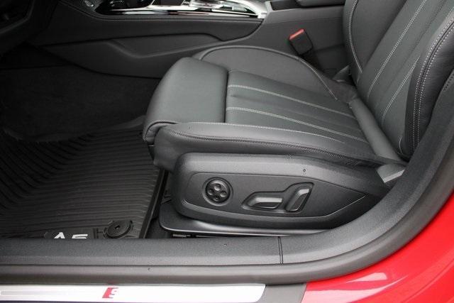 new 2024 Audi A5 Sportback car, priced at $55,235
