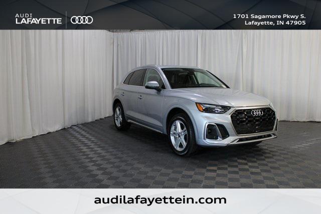 new 2024 Audi Q5 car, priced at $54,613