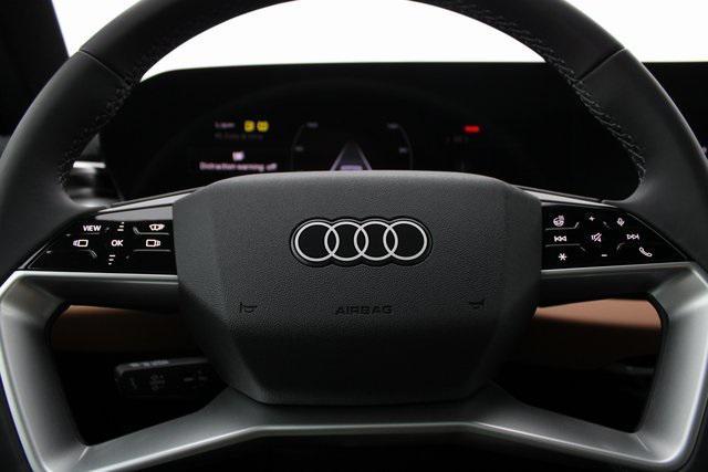 new 2025 Audi A5 car, priced at $54,639