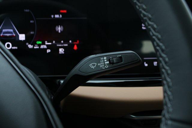 new 2025 Audi A5 car, priced at $54,639