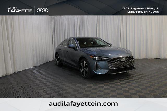 new 2025 Audi A5 car, priced at $54,639