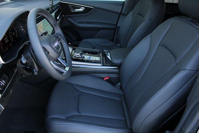 new 2026 Audi Q8 car, priced at $86,300