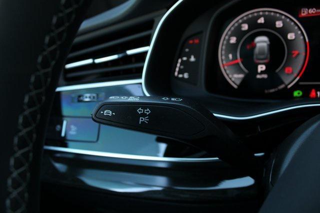 new 2026 Audi Q8 car, priced at $86,300