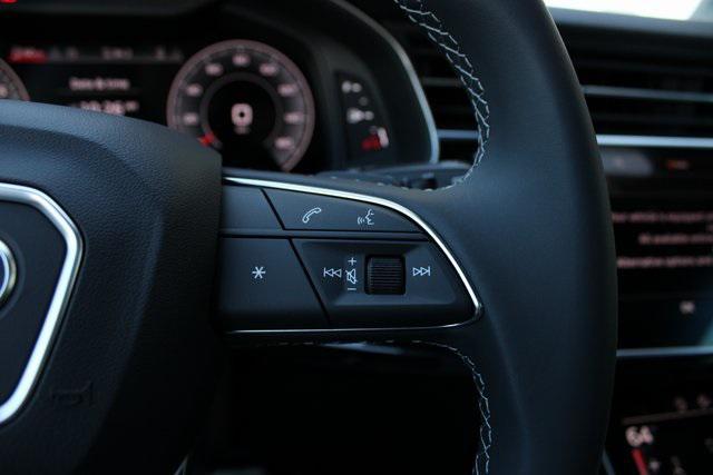 new 2026 Audi Q8 car, priced at $86,300