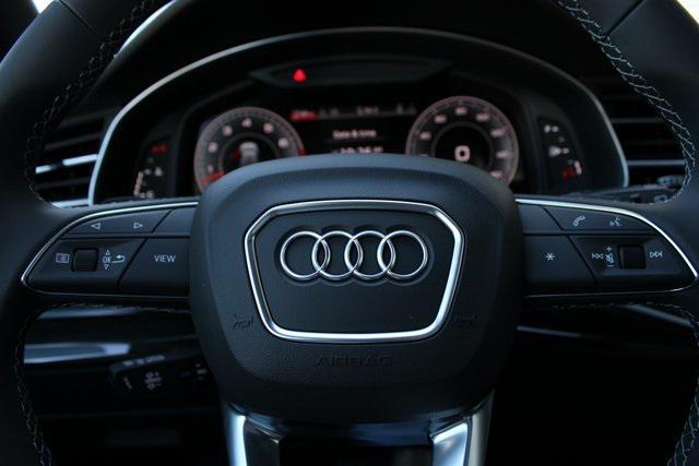 new 2026 Audi Q8 car, priced at $86,300