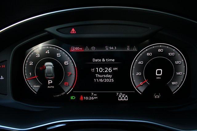 new 2026 Audi Q8 car, priced at $86,300