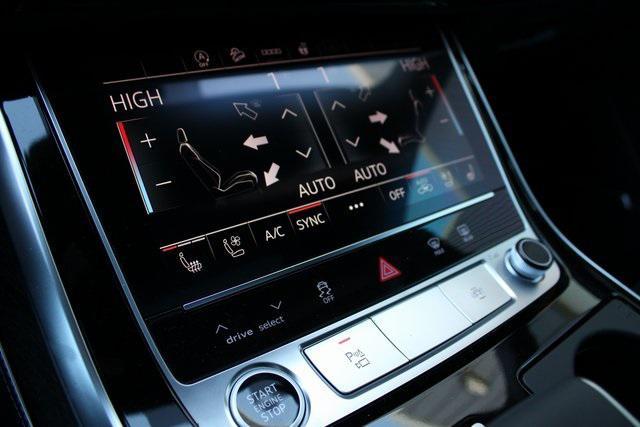 new 2026 Audi Q8 car, priced at $86,300