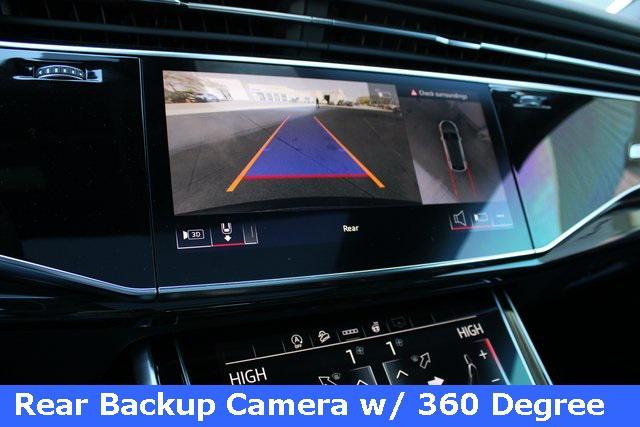 new 2026 Audi Q8 car, priced at $86,300