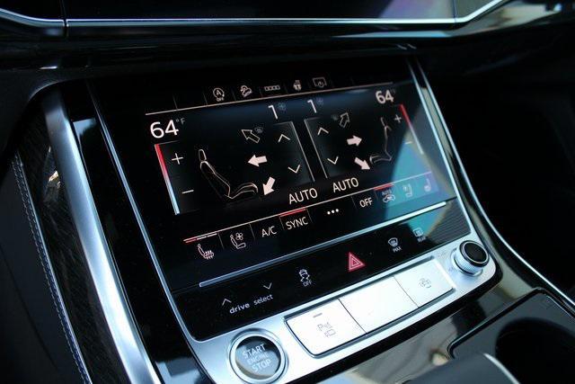 new 2026 Audi Q8 car, priced at $86,300