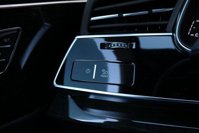 new 2026 Audi Q8 car, priced at $86,300