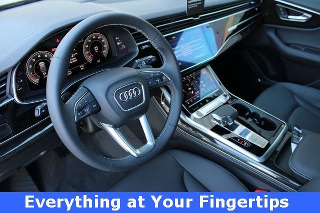 new 2026 Audi Q8 car, priced at $86,300