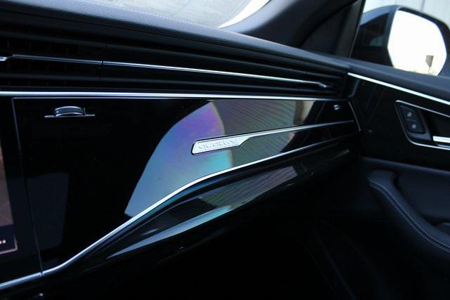 new 2026 Audi Q8 car, priced at $86,300
