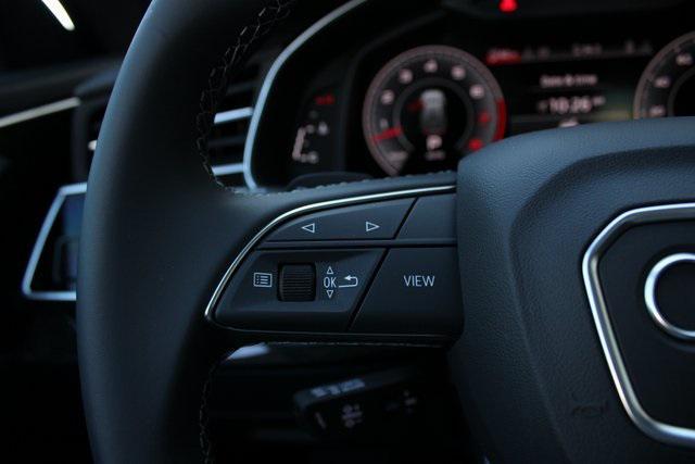 new 2026 Audi Q8 car, priced at $86,300